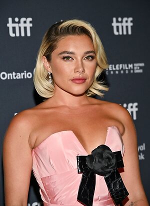Florence Pugh leaked photo #297