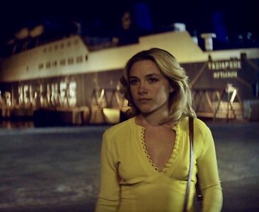 Florence Pugh leaked photo #308