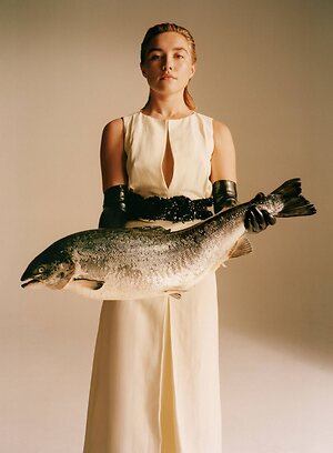 Florence Pugh