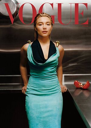 Florence Pugh leaked photo #321