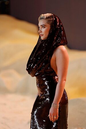 Florence Pugh leaked photo #328