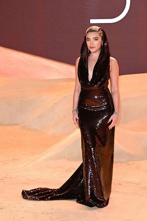 Florence Pugh leaked photo #329