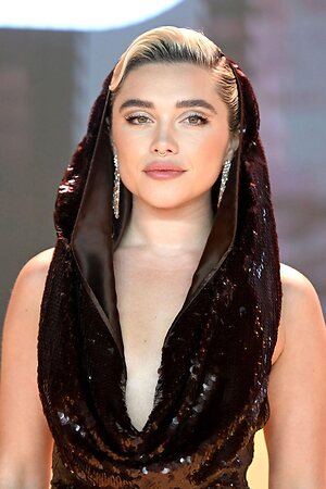 Florence Pugh leaked photo #330
