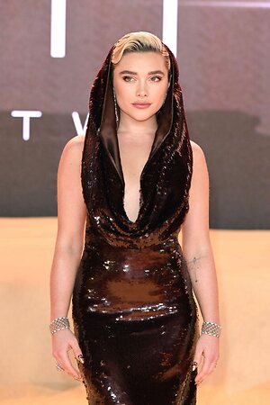 Florence Pugh leaked photo #332