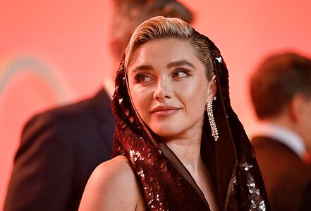 Florence Pugh leaked photo #335