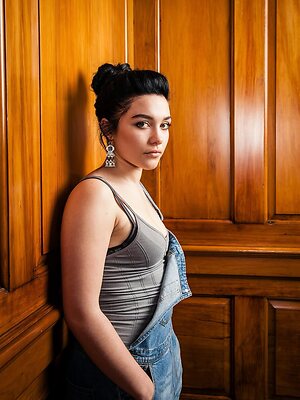 Florence Pugh leaked photo #356