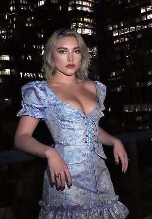 Florence Pugh leaked photo #357