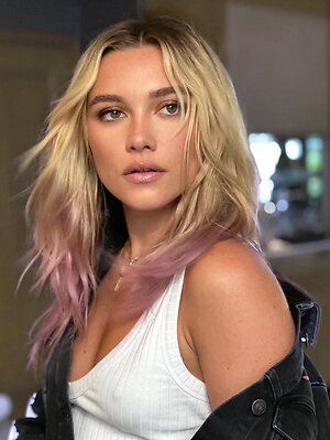 Florence Pugh leaked photo #360
