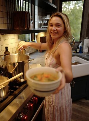 Florence Pugh leaked photo #361