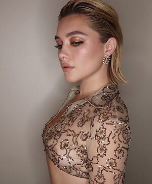 Florence Pugh leaked photo #369