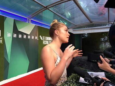 Florence Pugh leaked photo #379