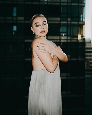 Florence Pugh