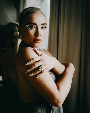 Florence Pugh leaked photo #403