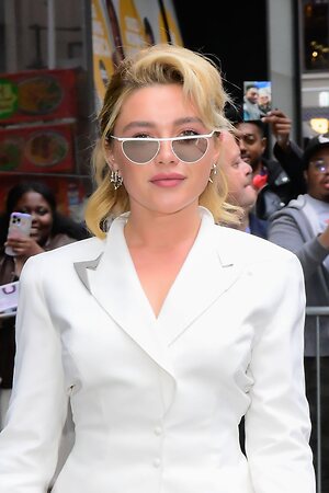 Florence Pugh leaked photo #436