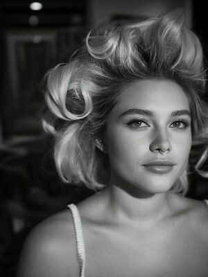 Florence Pugh leaked photo #441