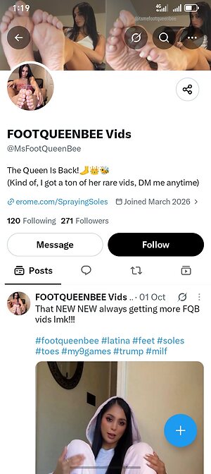 FootQueenBee