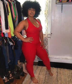 Forevercurlybri Nude Leaked Photo #9