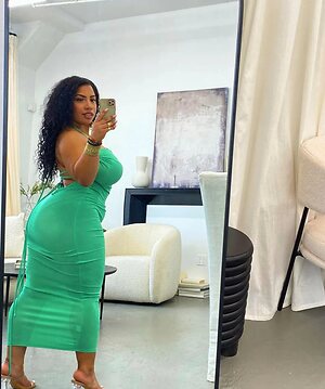 Forevercurlybri Nude Leaked Photo #45