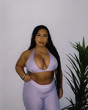 Forevercurlybri Nude Leaked Photo #54