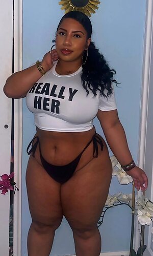 Forevercurlybri Nude Leaked Photo #72