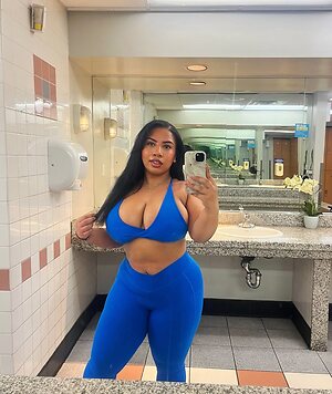 Forevercurlybri Nude Leaked Photo #81