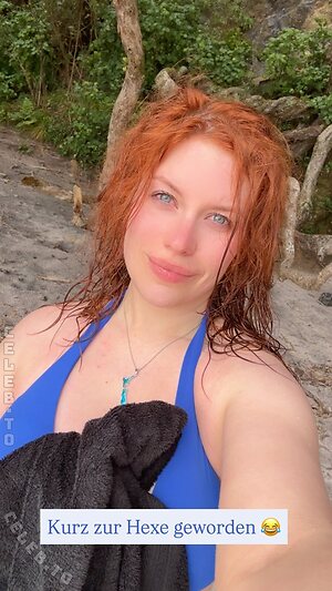 FormulaLena Nude Leaked Photo #2