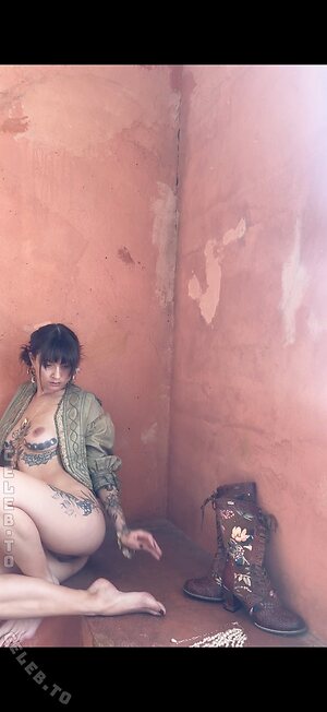 ForPersephone Nude Leaked Photo #21