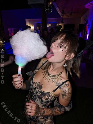 ForPersephone Nude Leaked Photo #24