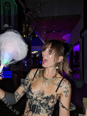 ForPersephone Nude Leaked Photo #25