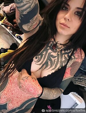 _Fox.Fire_ Nude Leaked Photo #14