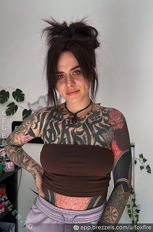 _Fox.Fire_ Nude Leaked Photo #16
