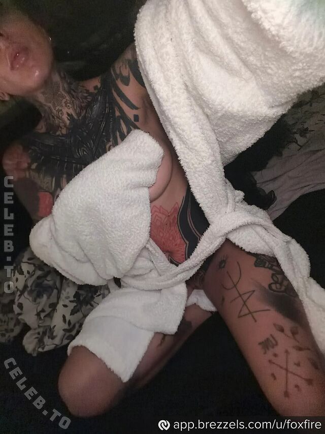 _Fox.Fire_ leaked photos