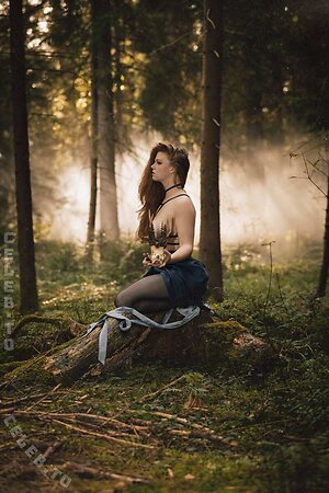 Foxydirndl leaked photo #19