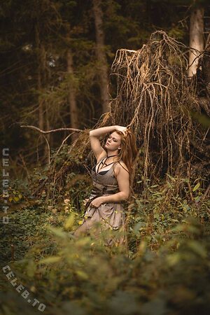 Foxydirndl leaked photo #22