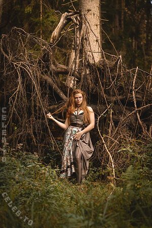 Foxydirndl leaked photo #23