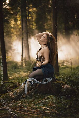 Foxydirndl Nude Leaked Photo #40