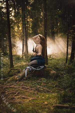 Foxydirndl Nude Leaked Photo #41