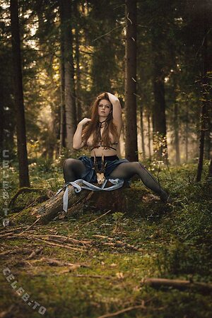 Foxydirndl Nude Leaked Photo #42