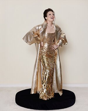 Fran Drescher leaked photo #3