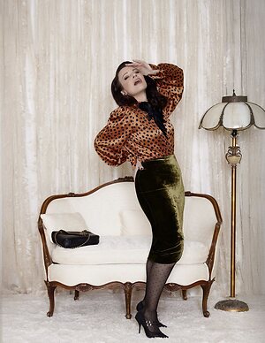 Fran Drescher leaked photo #10