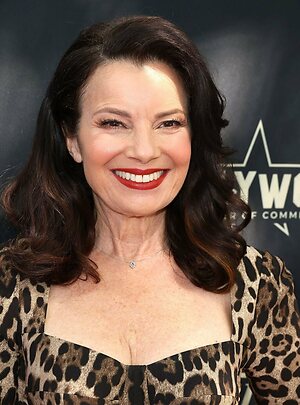 Fran Drescher Nude Leaked Photo #14