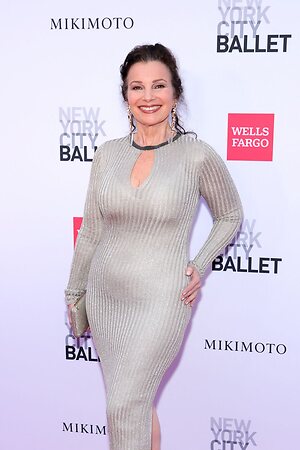 Fran Drescher leaked photo #29