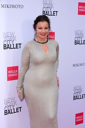 Fran Drescher leaked photo #33