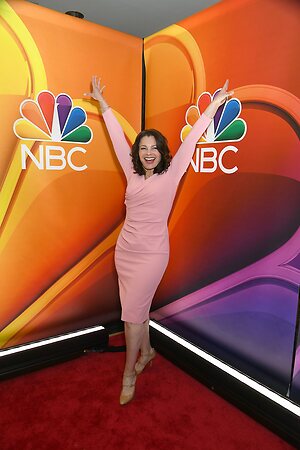 Fran Drescher Nude Leaked Photo #42