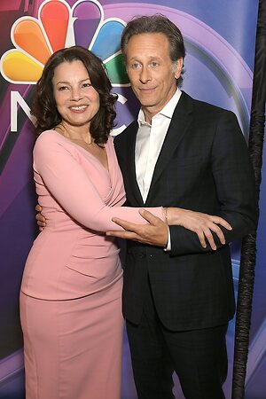 Fran Drescher Nude Leaked Photo #43