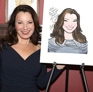 Fran Drescher leaked photo #50
