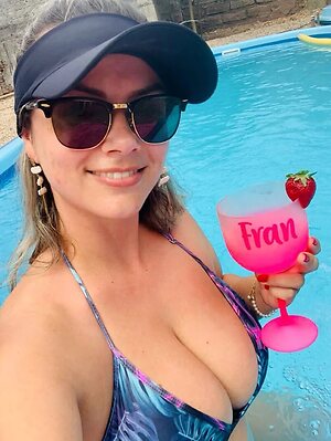 Fran V. leaked photo #71