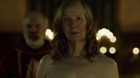 Frances Conroy leaked photo #7