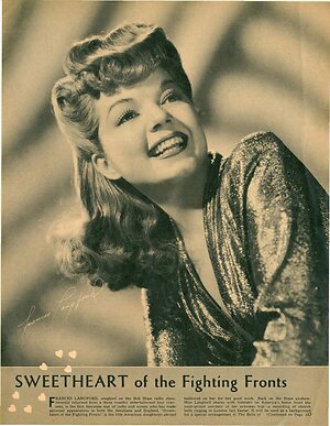 Frances Langford