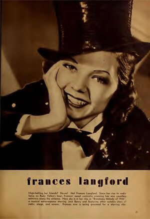 Frances Langford leaked photo #6